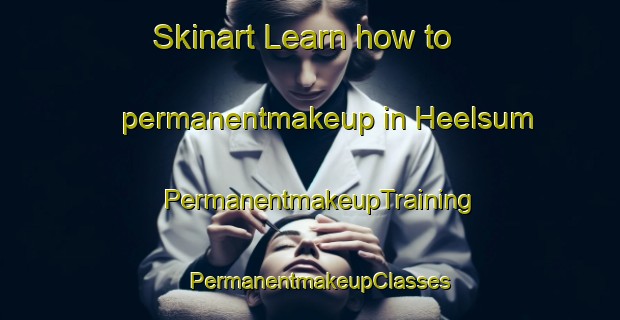 Skinart Learn how to permanentmakeup in Heelsum | PermanentmakeupTraining | PermanentmakeupClasses | SkinartTraining-Netherlands