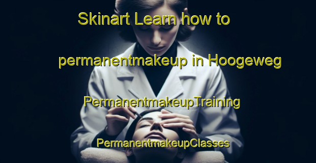 Skinart Learn how to permanentmakeup in Hoogeweg | PermanentmakeupTraining | PermanentmakeupClasses | SkinartTraining-Netherlands
