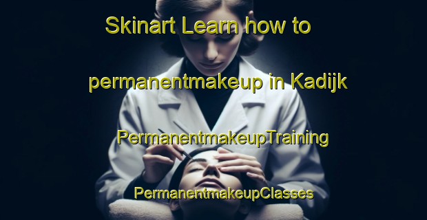 Skinart Learn how to permanentmakeup in Kadijk | #PermanentmakeupTraining #PermanentmakeupClasses #SkinartTraining-Netherlands