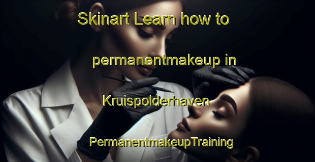 Skinart Learn how to permanentmakeup in Kruispolderhaven | PermanentmakeupTraining | PermanentmakeupClasses | SkinartTraining-Netherlands