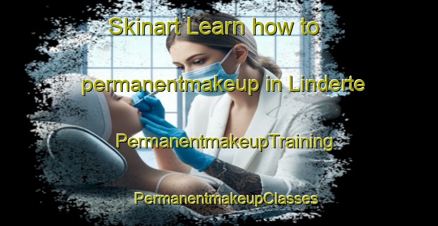 Skinart Learn how to permanentmakeup in Linderte | PermanentmakeupTraining | PermanentmakeupClasses | SkinartTraining-Netherlands