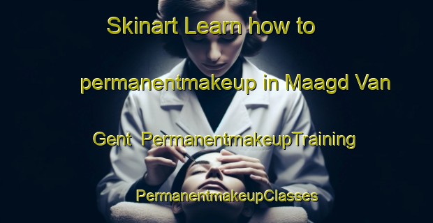 Skinart Learn how to permanentmakeup in Maagd Van Gent | #PermanentmakeupTraining #PermanentmakeupClasses #SkinartTraining-Netherlands