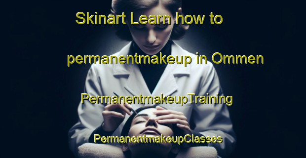 Skinart Learn how to permanentmakeup in Ommen | PermanentmakeupTraining | PermanentmakeupClasses | SkinartTraining-Netherlands