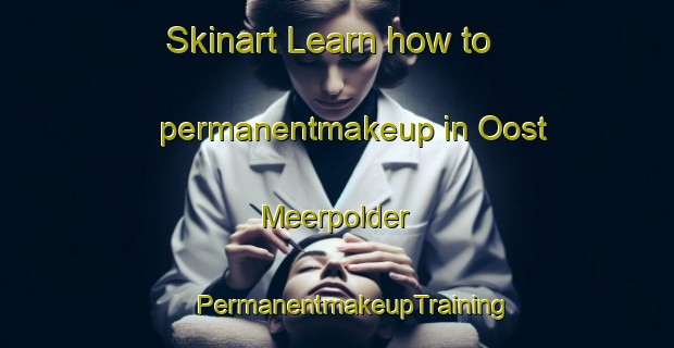 Skinart Learn how to permanentmakeup in Oost Meerpolder | #PermanentmakeupTraining #PermanentmakeupClasses #SkinartTraining-Netherlands