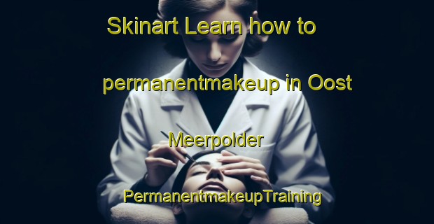 Skinart Learn how to permanentmakeup in Oost Meerpolder | PermanentmakeupTraining | PermanentmakeupClasses | SkinartTraining-Netherlands