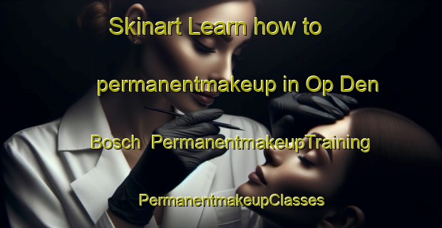 Skinart Learn how to permanentmakeup in Op Den Bosch | #PermanentmakeupTraining #PermanentmakeupClasses #SkinartTraining-Netherlands