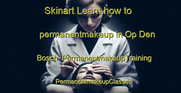 Skinart Learn how to permanentmakeup in Op Den Bosch | PermanentmakeupTraining | PermanentmakeupClasses | SkinartTraining-Netherlands
