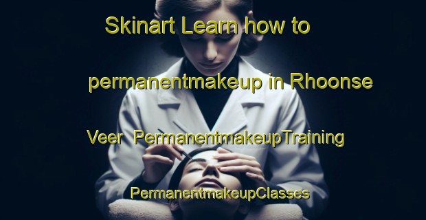 Skinart Learn how to permanentmakeup in Rhoonse Veer | PermanentmakeupTraining | PermanentmakeupClasses | SkinartTraining-Netherlands