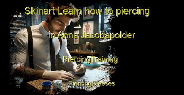 Skinart Learn how to piercing in Anna Jacobapolder | #PiercingTraining #PiercingClasses #SkinartTraining-Netherlands