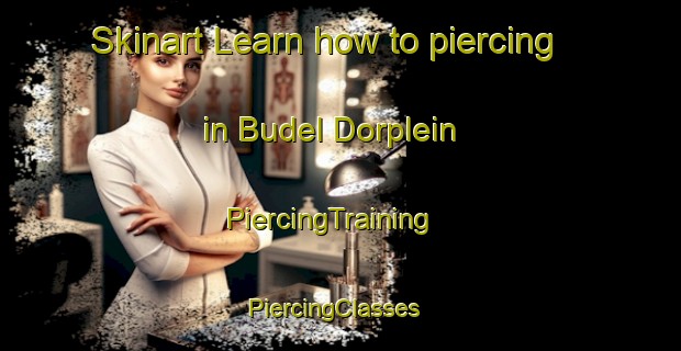 Skinart Learn how to piercing in Budel Dorplein | PiercingTraining | PiercingClasses | SkinartTraining-Netherlands