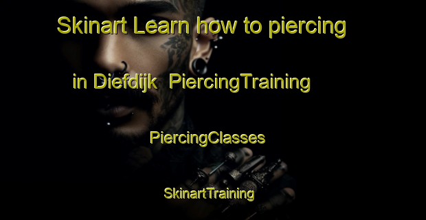 Skinart Learn how to piercing in Diefdijk | PiercingTraining | PiercingClasses | SkinartTraining-Netherlands