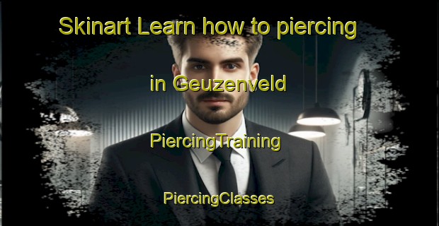 Skinart Learn how to piercing in Geuzenveld | #PiercingTraining #PiercingClasses #SkinartTraining-Netherlands