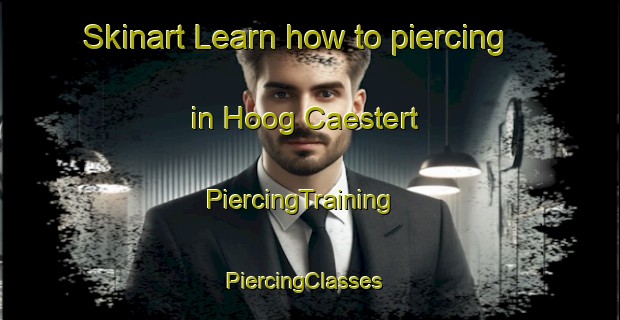 Skinart Learn how to piercing in Hoog Caestert | PiercingTraining | PiercingClasses | SkinartTraining-Netherlands