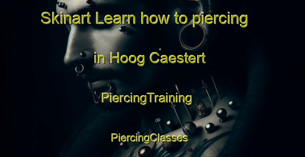 Skinart Learn how to piercing in Hoog Caestert | PiercingTraining | PiercingClasses | SkinartTraining-Netherlands