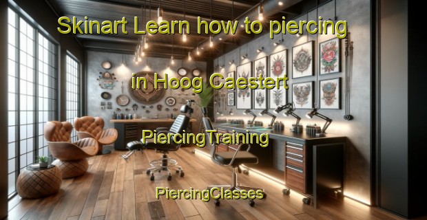 Skinart Learn how to piercing in Hoog Caestert | PiercingTraining | PiercingClasses | SkinartTraining-Netherlands