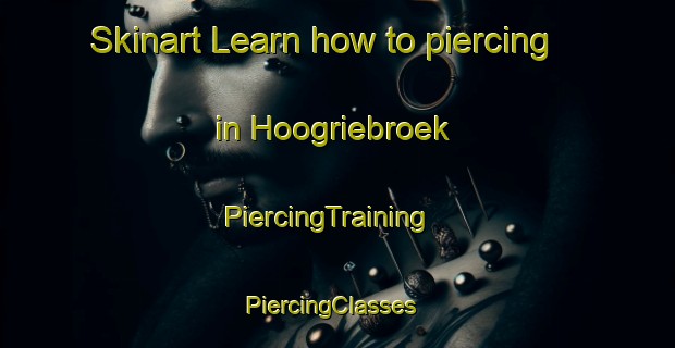 Skinart Learn how to piercing in Hoogriebroek | PiercingTraining | PiercingClasses | SkinartTraining-Netherlands