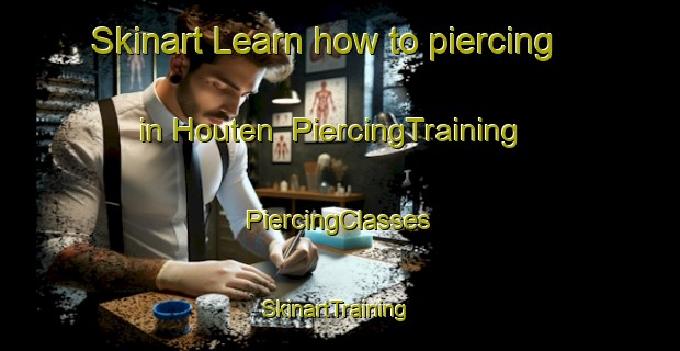 Skinart Learn how to piercing in Houten | #PiercingTraining #PiercingClasses #SkinartTraining-Netherlands