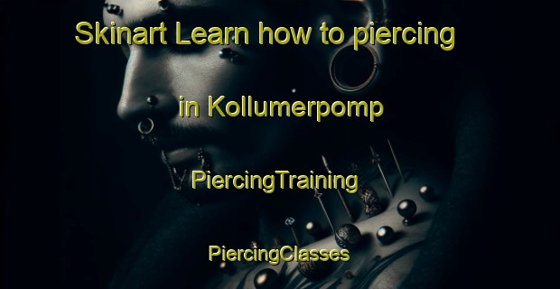 Skinart Learn how to piercing in Kollumerpomp | #PiercingTraining #PiercingClasses #SkinartTraining-Netherlands