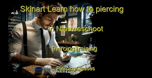 Skinart Learn how to piercing in Nieuweschoot | #PiercingTraining #PiercingClasses #SkinartTraining-Netherlands