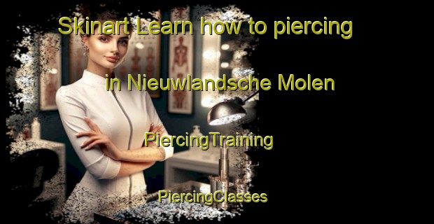 Skinart Learn how to piercing in Nieuwlandsche Molen | PiercingTraining | PiercingClasses | SkinartTraining-Netherlands
