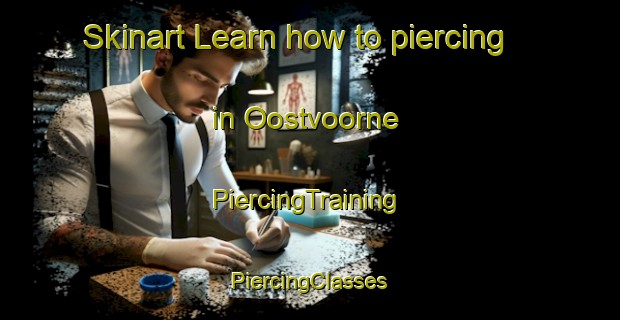 Skinart Learn how to piercing in Oostvoorne | #PiercingTraining #PiercingClasses #SkinartTraining-Netherlands