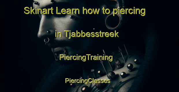 Skinart Learn how to piercing in Tjabbesstreek | PiercingTraining | PiercingClasses | SkinartTraining-Netherlands