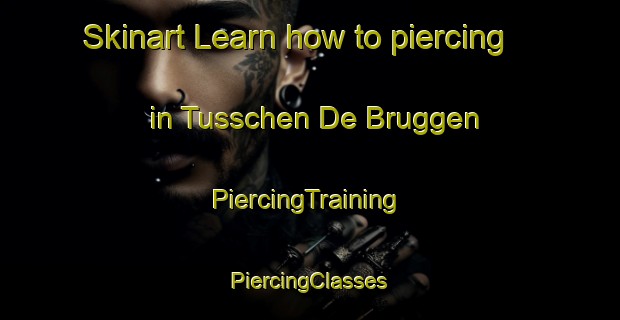 Skinart Learn how to piercing in Tusschen De Bruggen | #PiercingTraining #PiercingClasses #SkinartTraining-Netherlands