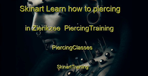 Skinart Learn how to piercing in Zierikzee | PiercingTraining | PiercingClasses | SkinartTraining-Netherlands
