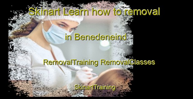 Skinart Learn how to removal in Benedeneind | #RemovalTraining #RemovalClasses #SkinartTraining-Netherlands