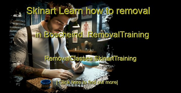 Skinart Learn how to removal in Boscheind | #RemovalTraining #RemovalClasses #SkinartTraining-Netherlands