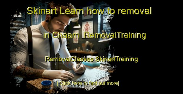 Skinart Learn how to removal in Chaam | #RemovalTraining #RemovalClasses #SkinartTraining-Netherlands