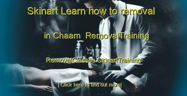 Skinart Learn how to removal in Chaam | #RemovalTraining #RemovalClasses #SkinartTraining-Netherlands