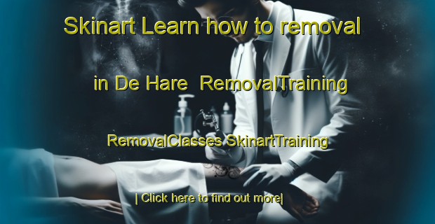 Skinart Learn how to removal in De Hare | #RemovalTraining #RemovalClasses #SkinartTraining-Netherlands