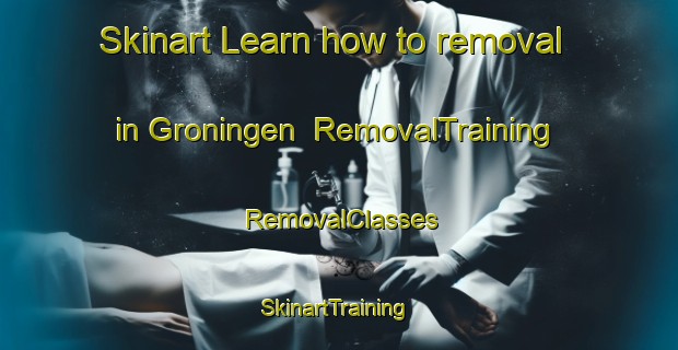 Skinart Learn how to removal in Groningen | RemovalTraining | RemovalClasses | SkinartTraining-Netherlands