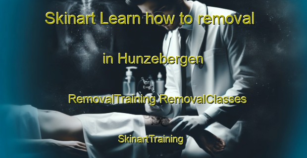 Skinart Learn how to removal in Hunzebergen | #RemovalTraining #RemovalClasses #SkinartTraining-Netherlands