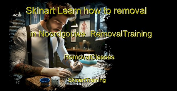 Skinart Learn how to removal in Noordgouwe | RemovalTraining | RemovalClasses | SkinartTraining-Netherlands