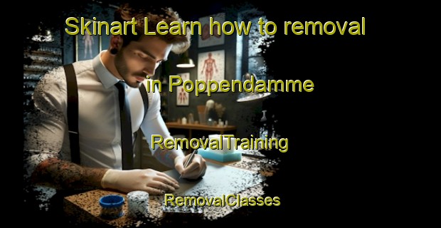 Skinart Learn how to removal in Poppendamme | RemovalTraining | RemovalClasses | SkinartTraining-Netherlands