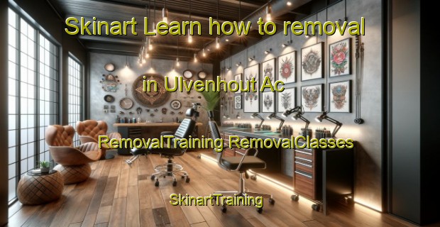 Skinart Learn how to removal in Ulvenhout Ac | #RemovalTraining #RemovalClasses #SkinartTraining-Netherlands