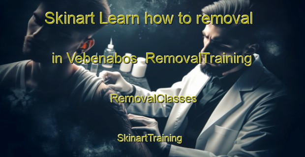 Skinart Learn how to removal in Vebenabos | RemovalTraining | RemovalClasses | SkinartTraining-Netherlands