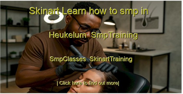 Skinart Learn how to smp in Heukelum | SmpTraining | SmpClasses | SkinartTraining-Netherlands