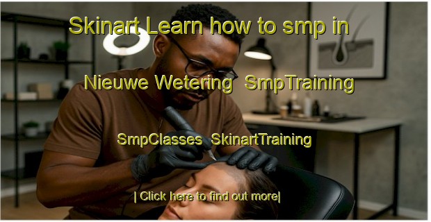 Skinart Learn how to smp in Nieuwe Wetering | SmpTraining | SmpClasses | SkinartTraining-Netherlands