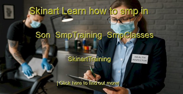 Skinart Learn how to smp in Son | SmpTraining | SmpClasses | SkinartTraining-Netherlands