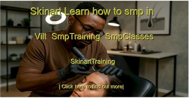 Skinart Learn how to smp in Vilt | SmpTraining | SmpClasses | SkinartTraining-Netherlands