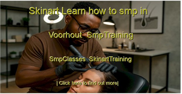 Skinart Learn how to smp in Voorhout | SmpTraining | SmpClasses | SkinartTraining-Netherlands