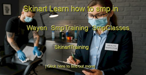 Skinart Learn how to smp in Wayen | SmpTraining | SmpClasses | SkinartTraining-Netherlands