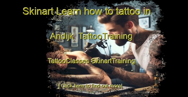 Skinart Learn how to tattoo in Andijk | #TattooTraining #TattooClasses #SkinartTraining-Netherlands