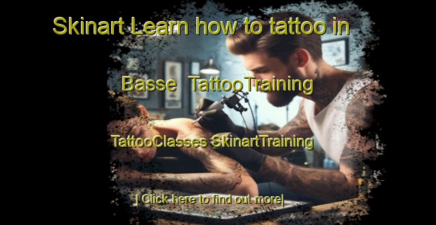 Skinart Learn how to tattoo in Basse | #TattooTraining #TattooClasses #SkinartTraining-Netherlands