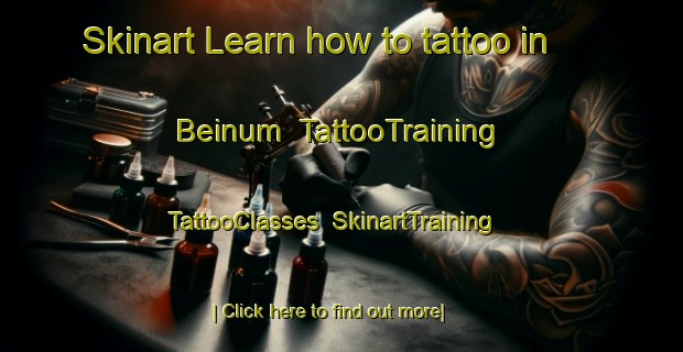 Skinart Learn how to tattoo in Beinum | TattooTraining | TattooClasses | SkinartTraining-Netherlands