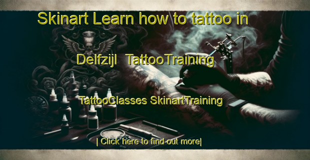 Skinart Learn how to tattoo in Delfzijl | #TattooTraining #TattooClasses #SkinartTraining-Netherlands