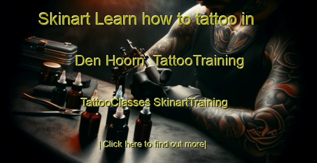 Skinart Learn how to tattoo in Den Hoorn | #TattooTraining #TattooClasses #SkinartTraining-Netherlands